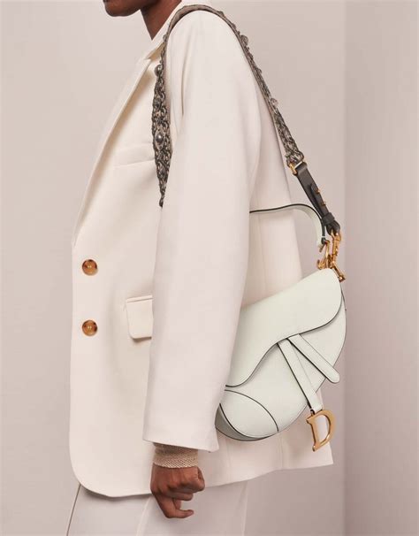 dior saddle bag with thick strap|dior saddle bag original.